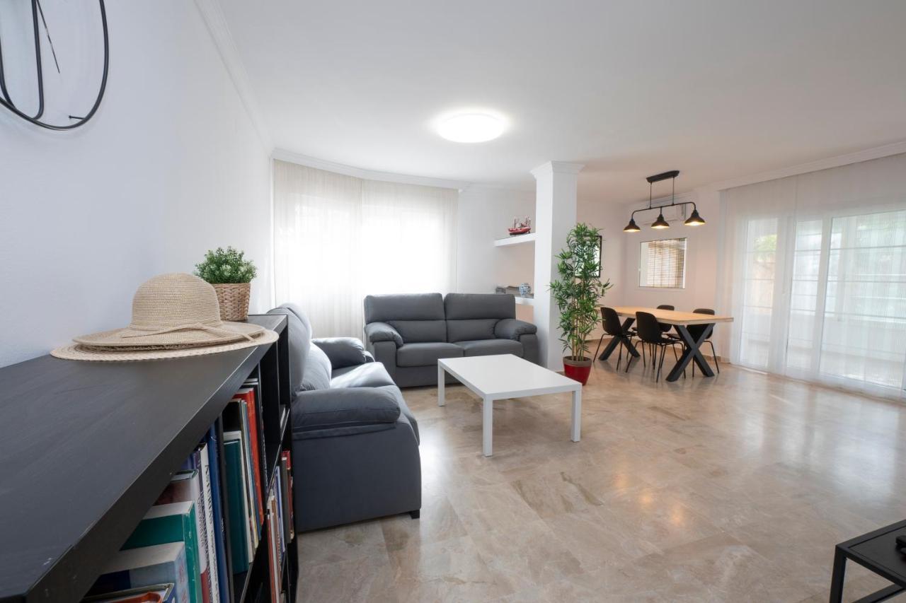 Nerja Jarales Menyber Διαμέρισμα Εξωτερικό φωτογραφία