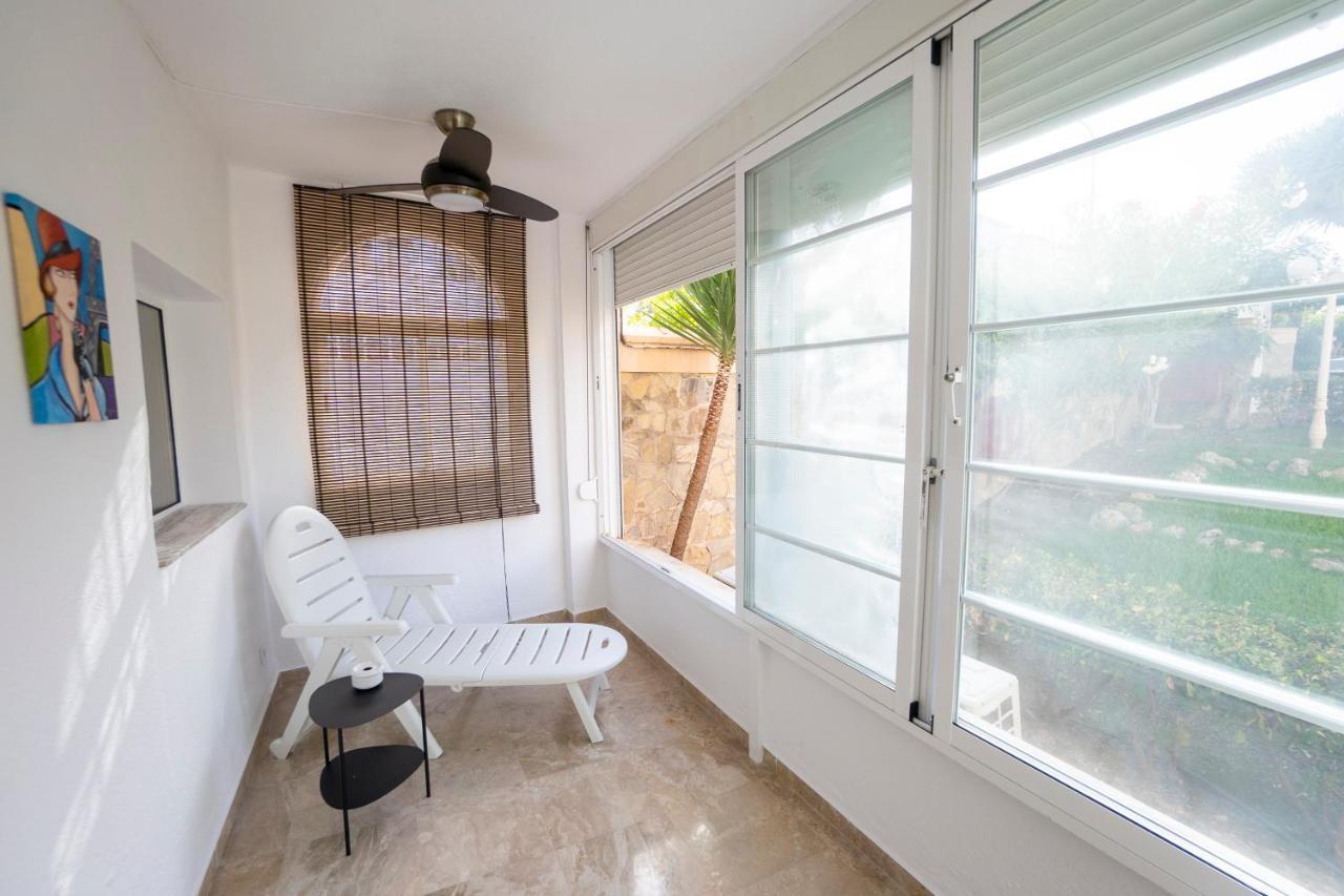 Nerja Jarales Menyber Διαμέρισμα Εξωτερικό φωτογραφία
