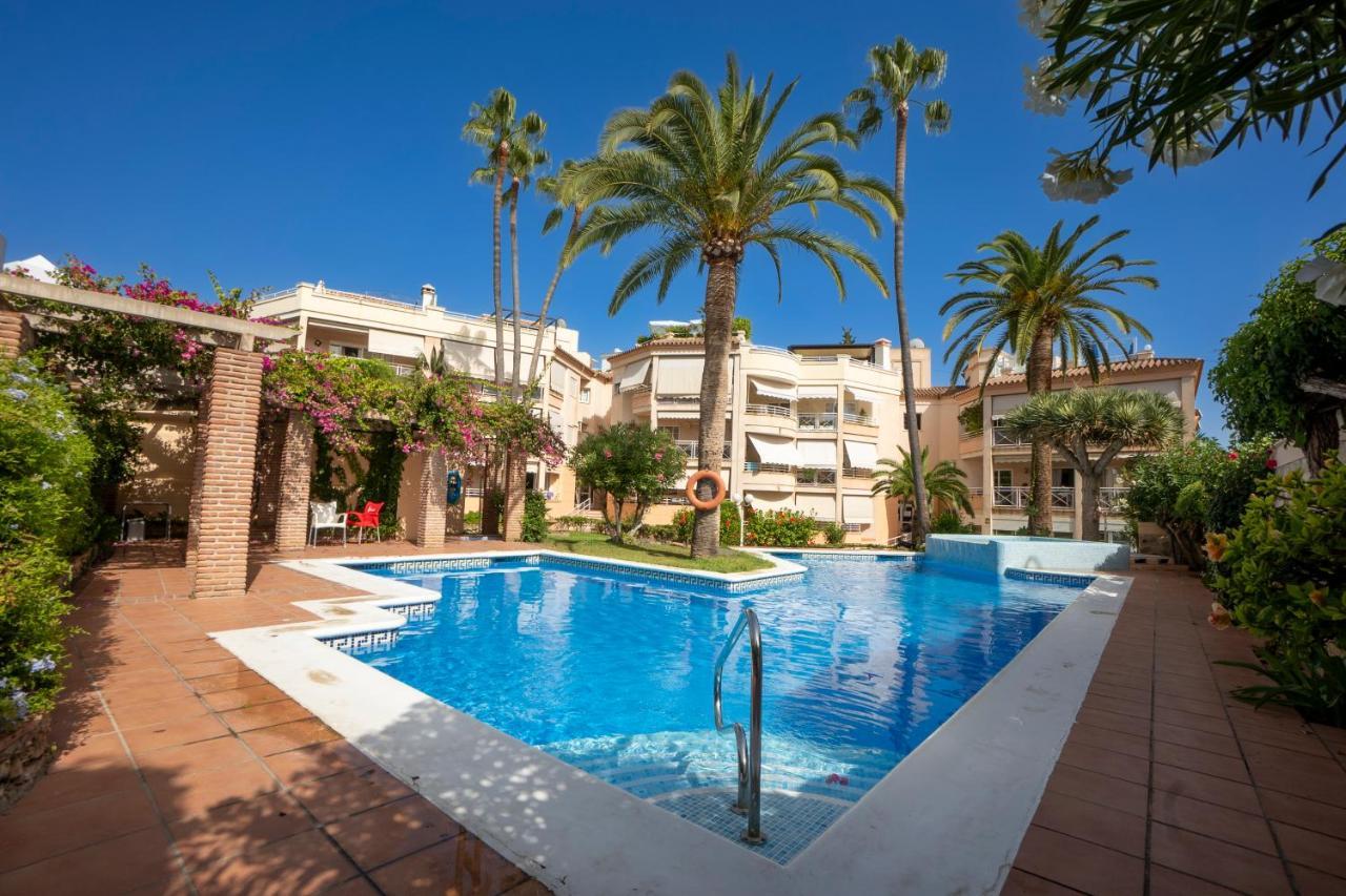 Nerja Jarales Menyber Διαμέρισμα Εξωτερικό φωτογραφία
