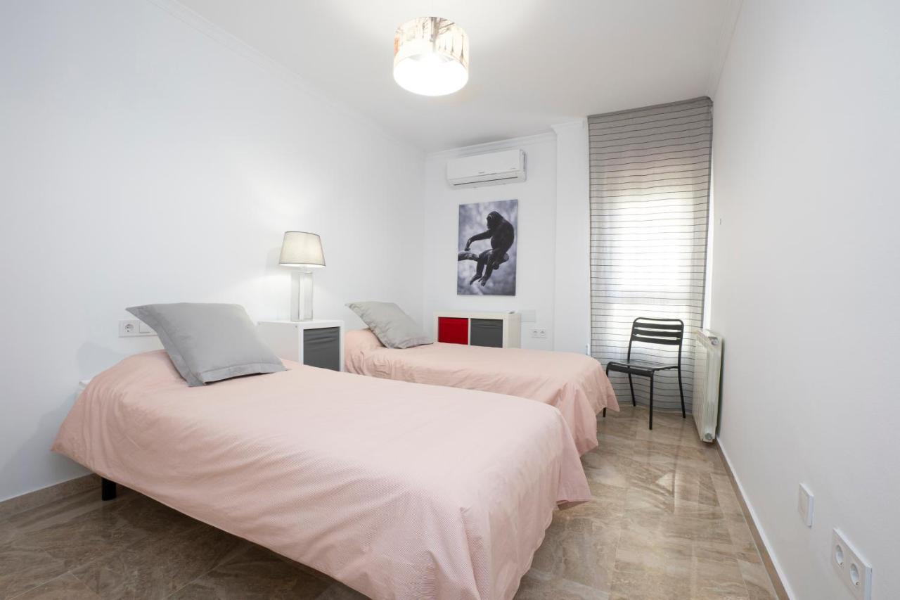 Nerja Jarales Menyber Διαμέρισμα Εξωτερικό φωτογραφία